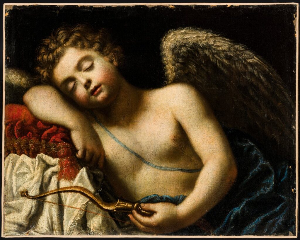 North Italian Painter, 18th century, Budapest Museum of Fine Art