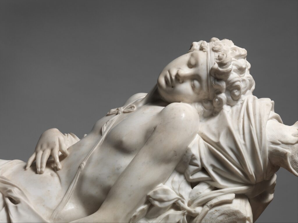 Antonio Corradini, Adonis, 1725 (2) wp