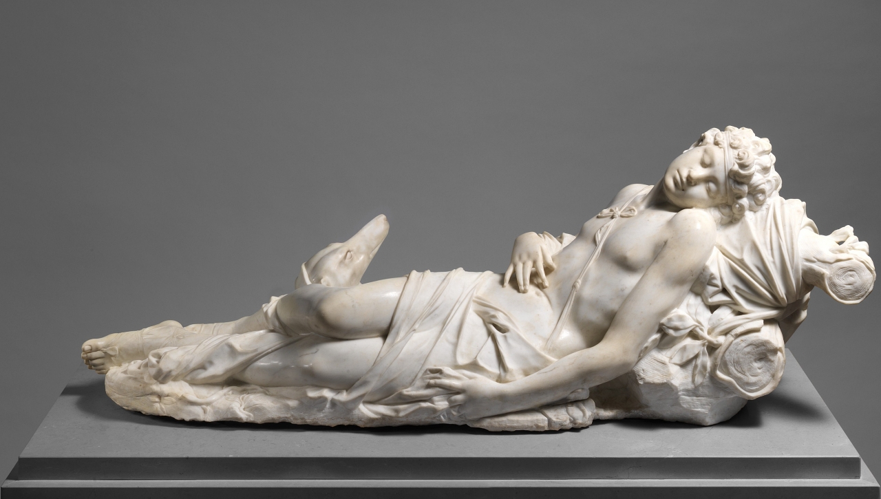 Antonio Corradini, Adonis, 1725 (3) wp