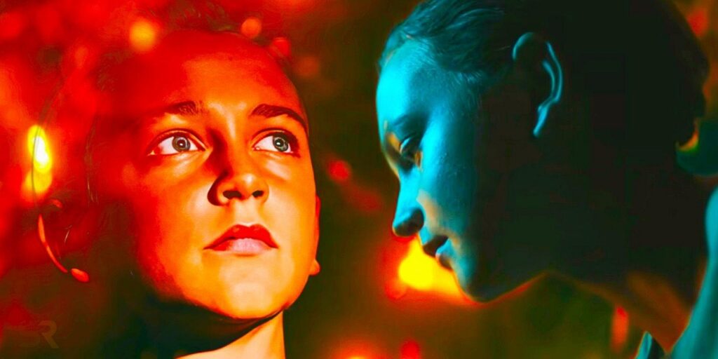 Chosen one ending explained 3god